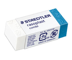 Staedtler Duo Plast Office Eraser - Al Masam Stationery LLC