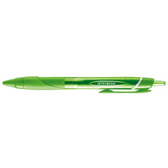 Mitsubishi Jetstream Sport Retractable Ball Point Pen 1mm Light Green - Al Masam Stationery LLC