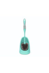 Spotzero Toilet Brush with holder - Al Masam Stationery LLC