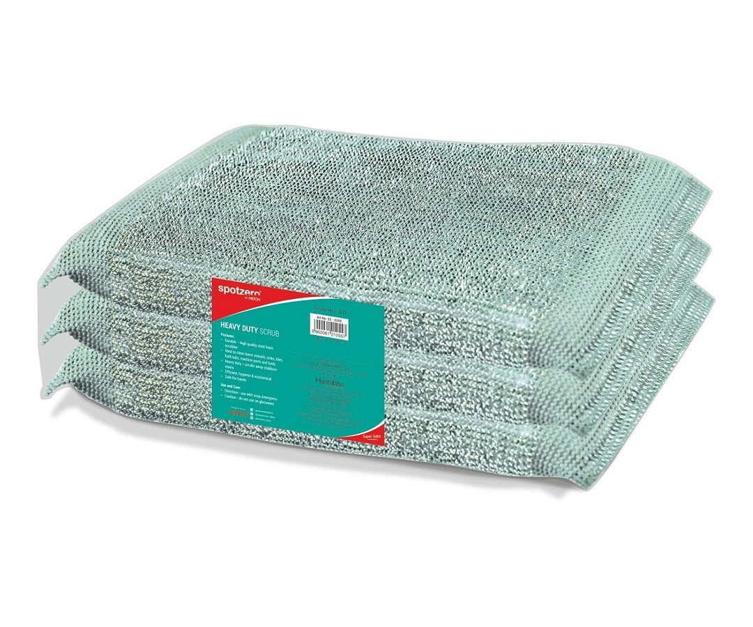 Spotzero Heavy Duty Scrub Pack - Al Masam Stationery LLC Main image