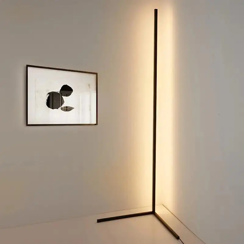 ELMAS Color-Changing Music Sync Floor Lamp 155CM - Al Masam Stationery LLC