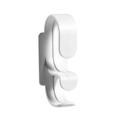 ELMAS Double Layer Wall Hanging Washbasin Hook Rack - Al Masam Stationery LLC