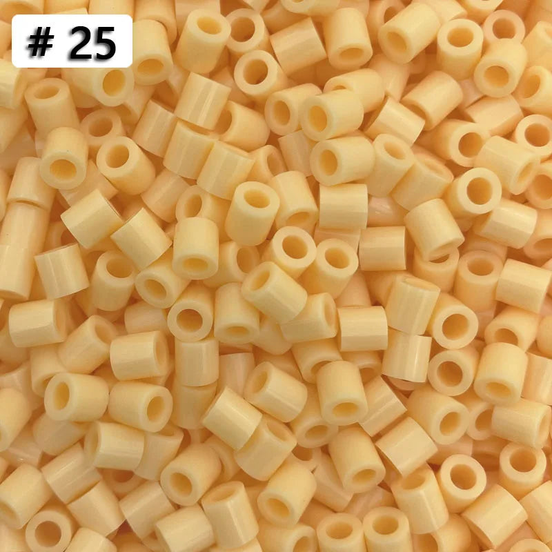 ELMAS 5MM 1000PCs Pixel Puzzle Iron Beads DIY Gift Toy - Al Masam Stationery LLC