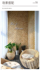 ELMAS Curved Mosaic Wall Panels for Sound Absorption