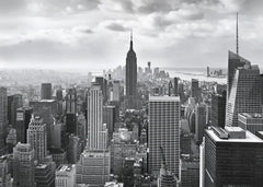 ELMAS Custom 3D European City Wallpaper for Walls - Al Masam Stationery LLC