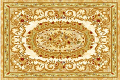 ELMAS Beibehang Rose Soft Marbles Custom Floor Tile 3D - Al Masam Stationery LLC