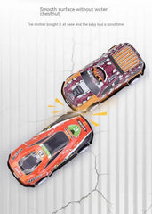 ELMAS New Children Stunt Car Alloy Body Mini Jumping Toy - Al Masam Stationery LLC