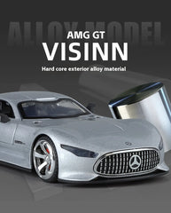 ELMAS 1:32 Mercedes Benz AMG Vision GT Supercar Model - Al Masam Stationery LLC