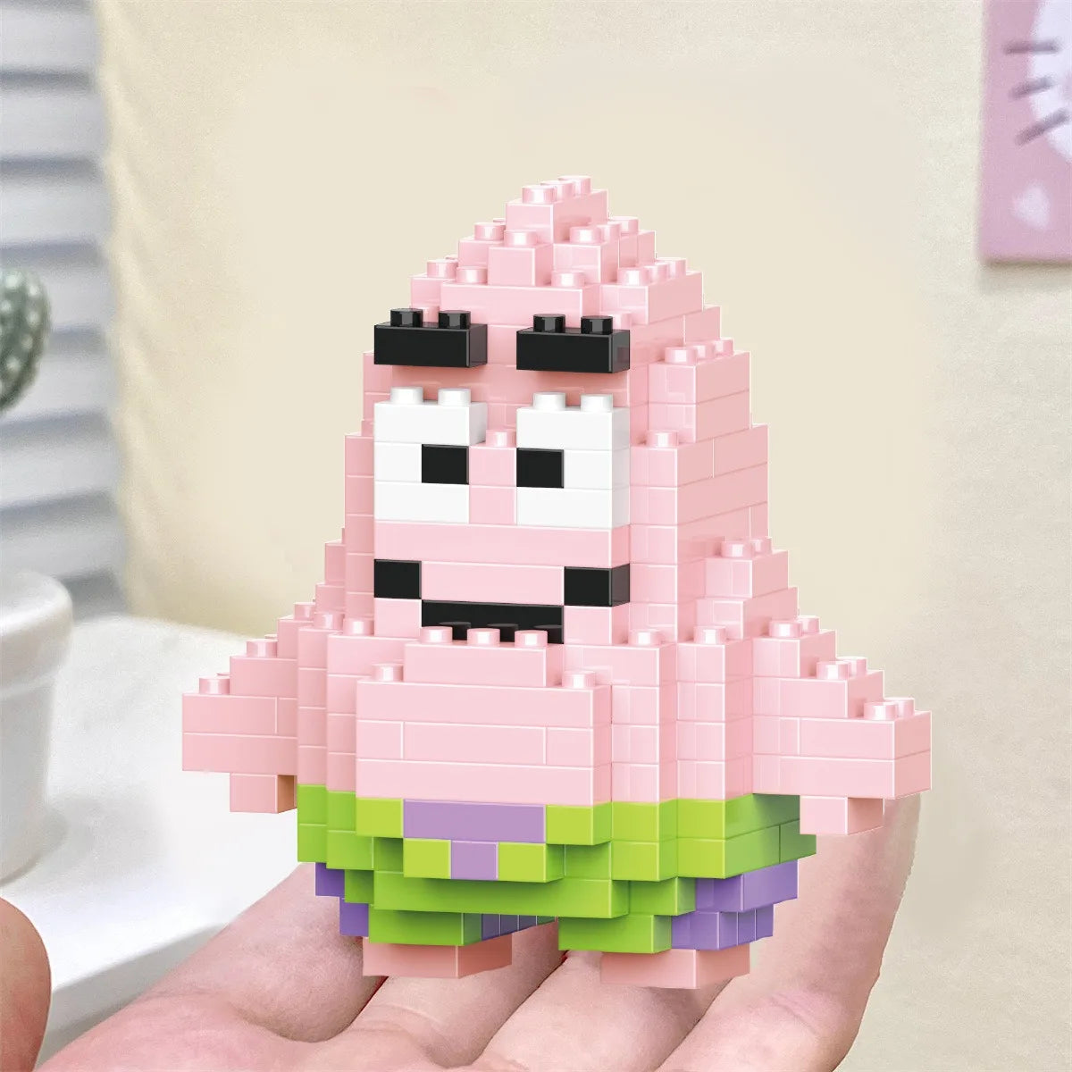 ELMAS Disney Princess Mini Action Building Block Set - Al Masam Stationery LLC