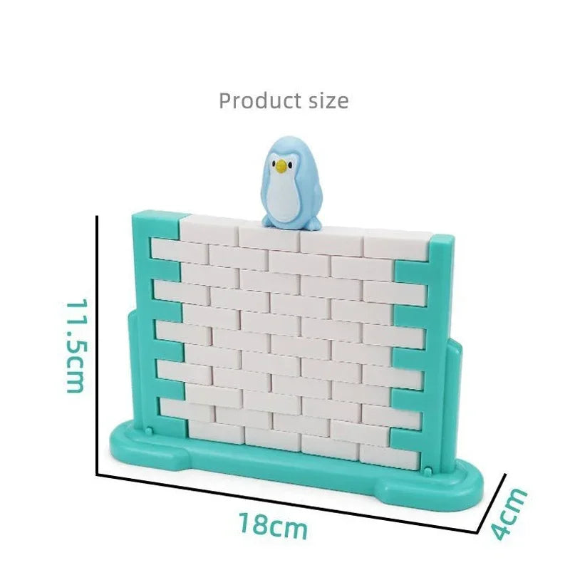 ELMAS Penguin Rescue Balance Game for Family Fun - Al Masam Stationery LLC