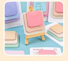 ELMAS Colorful Sticky Notes - 3 Sizes for DIY & Office Fun - Al Masam Stationery LLC
