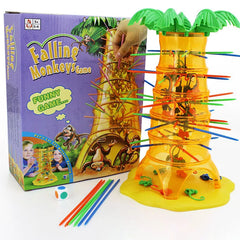 ELMAS Monkey Climbing Tree Game For Kids Fun Puzzle - Al Masam Stationery LLC