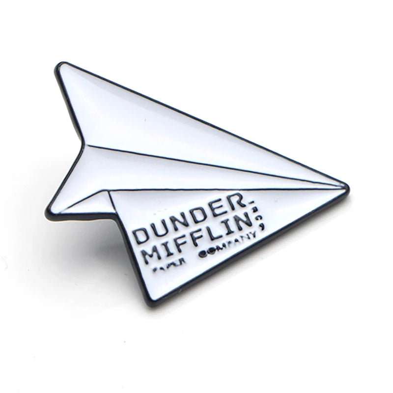 ELMAS Cartoon Collecting Funny TV Show Enamel Pins - Al Masam Stationery LLC