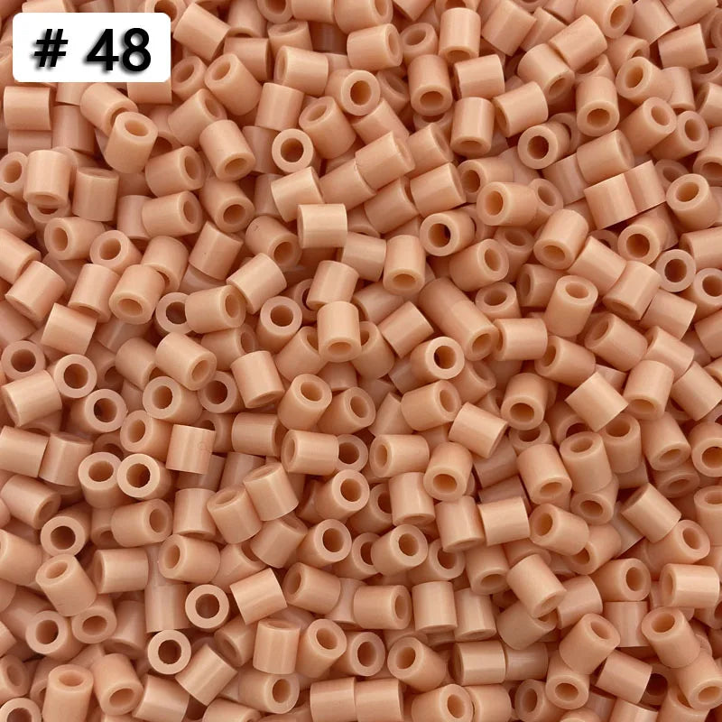 ELMAS 5MM 1000PCs Pixel Puzzle Iron Beads DIY Gift Toy - Al Masam Stationery LLC