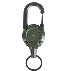 ELMAS Sporty Retractable Anti-Theft Keychain