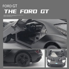 ELMAS 1:36 FORD GT Diecast Alloy Pull Back Toy Car - Al Masam Stationery LLC