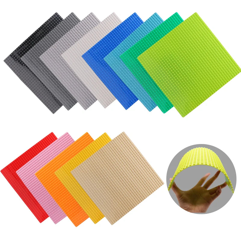 ELMAS Ultimate 32x32 & 32x16 Base Plates for Creators - Al Masam Stationery LLC