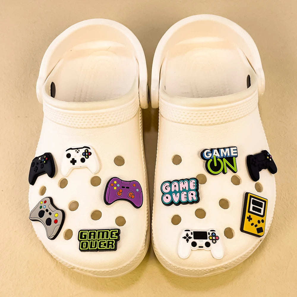 ELMAS Game Console Shoe Charms for Unique Style - Al Masam Stationery LLC