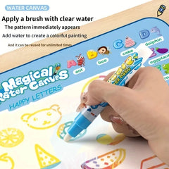 ELMAS Magic Water Doodle Mat for Creative Kids