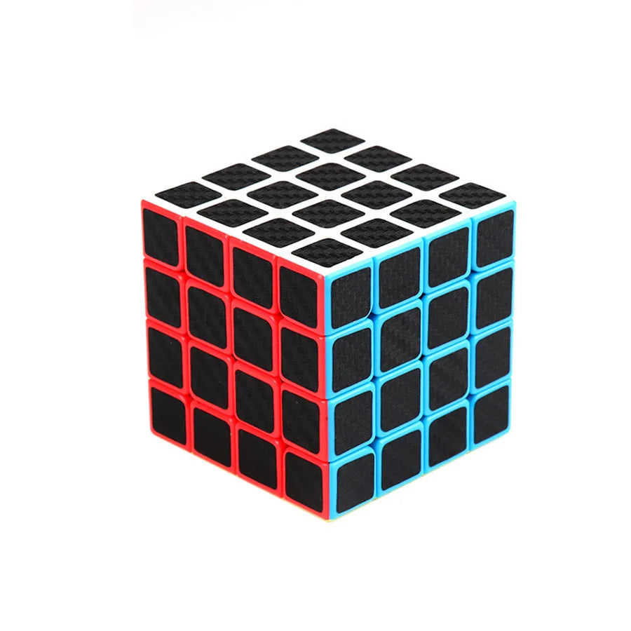 ELMAS Versatile Carbon Fiber Puzzle Cube Set for All Ages - Al Masam Stationery LLC