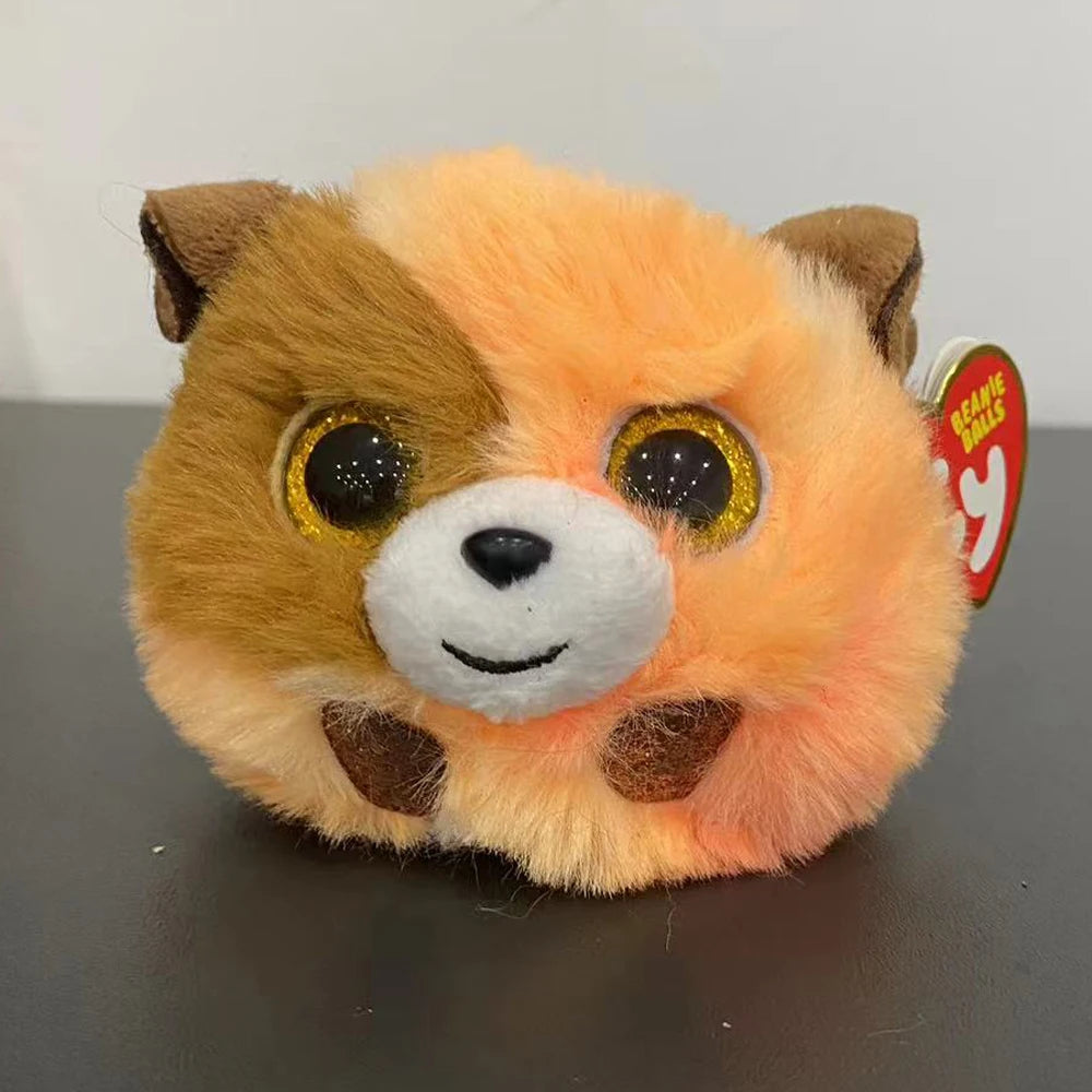 ELMAS Cuddly Plush Lion, Unicorn & Owl Toy Collection - Al Masam Stationery LLC