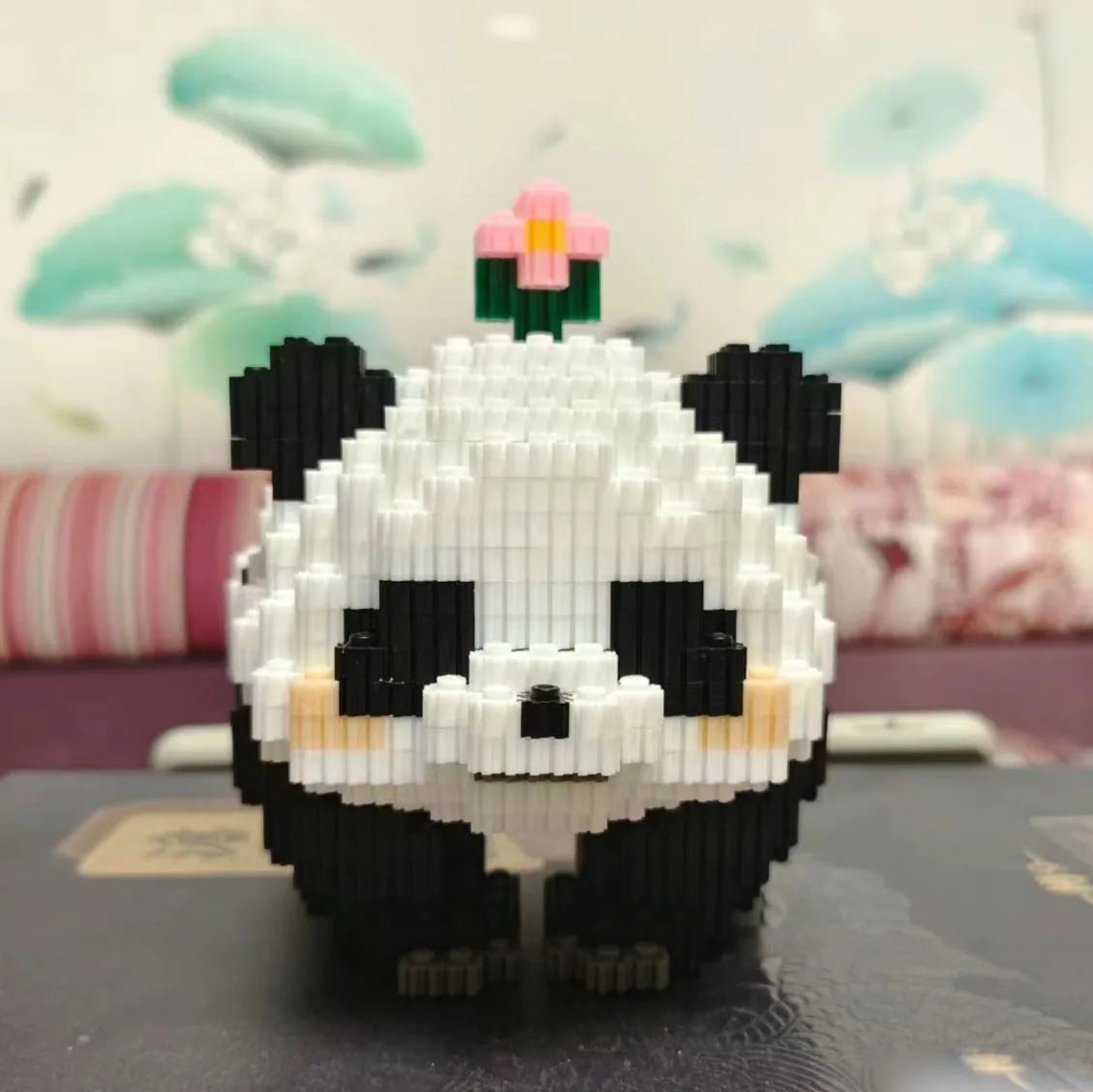 ELMAS Creative 200pcs Diamond Pixel Art Building Set - Al Masam Stationery LLC