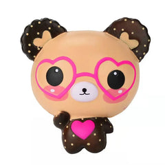 ELMAS Jumbo Kawaii Animal Stress Relief Squishies