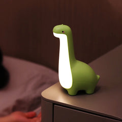 ELMAS Adorable Dinosaur Night Light for Kids' Rooms