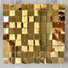 ELMAS 90x180cm Shimmer Wall Backdrops 12Pcs/18Pcs Panels - Al Masam Stationery LLC