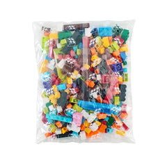 ELMAS Color-Sorted Building Blocks Set - 120/240PCS