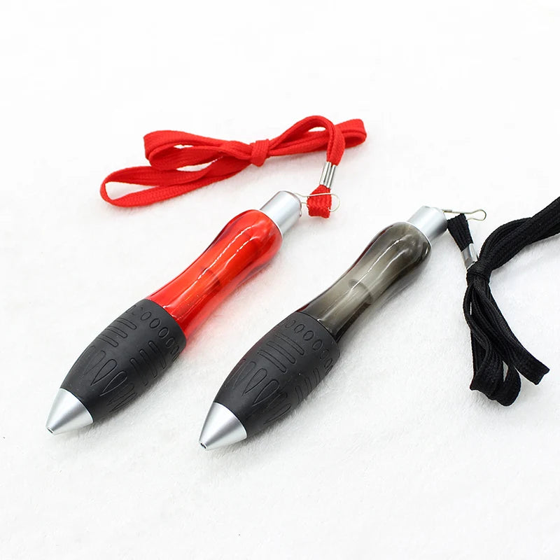 ELMAS Anti Loss Ballpoint Pen With Safety Neck Lanyard - Al Masam Stationery LLC