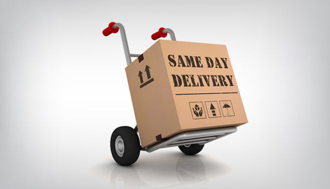 Same day delivery products in Dubai