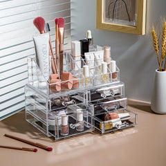 ELMAS High Quality Multi-layer Acrylic Storage Box