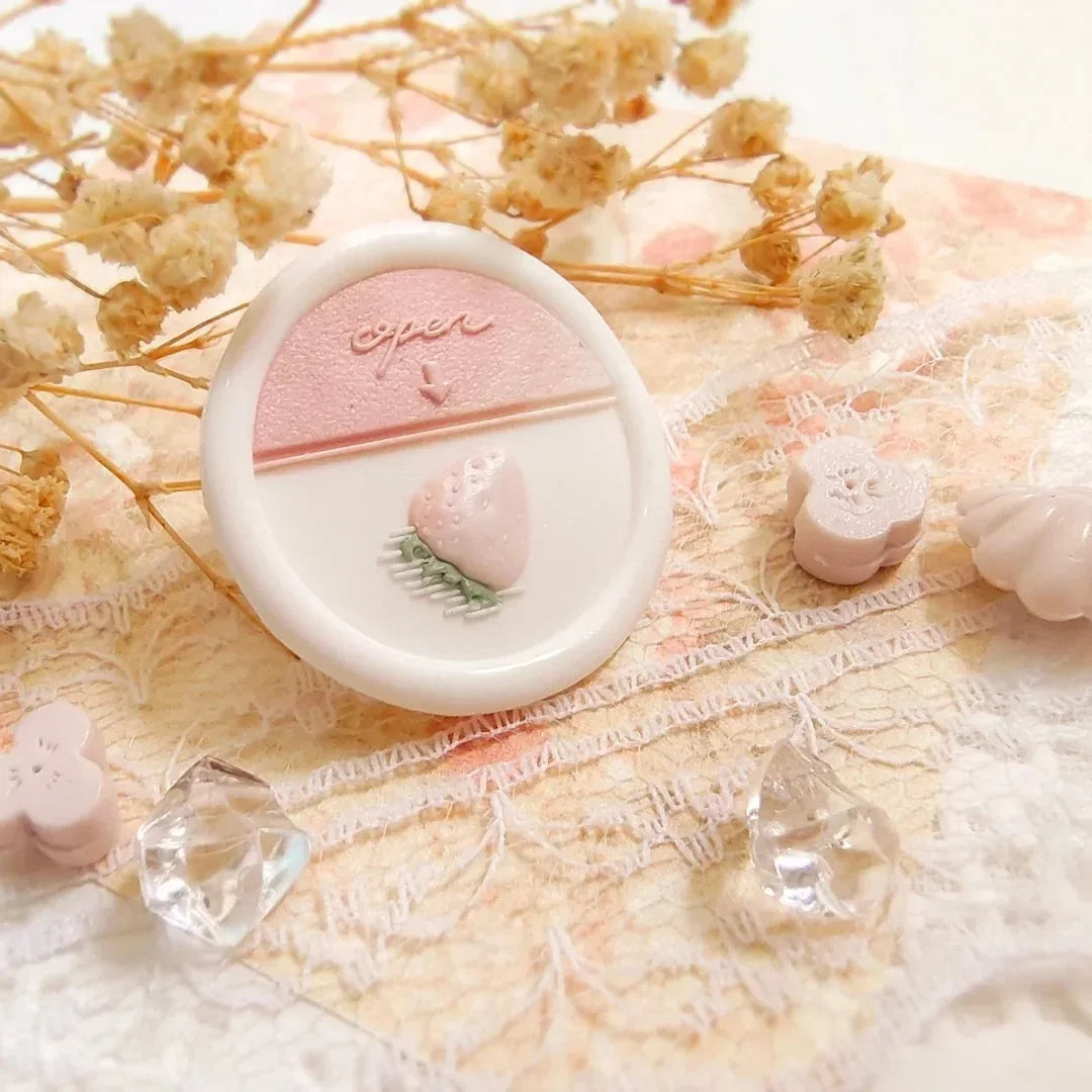 ELMAS Cute Animal Series Seal Stamp DIY Toy for Crafts - Al Masam Stationery LLC