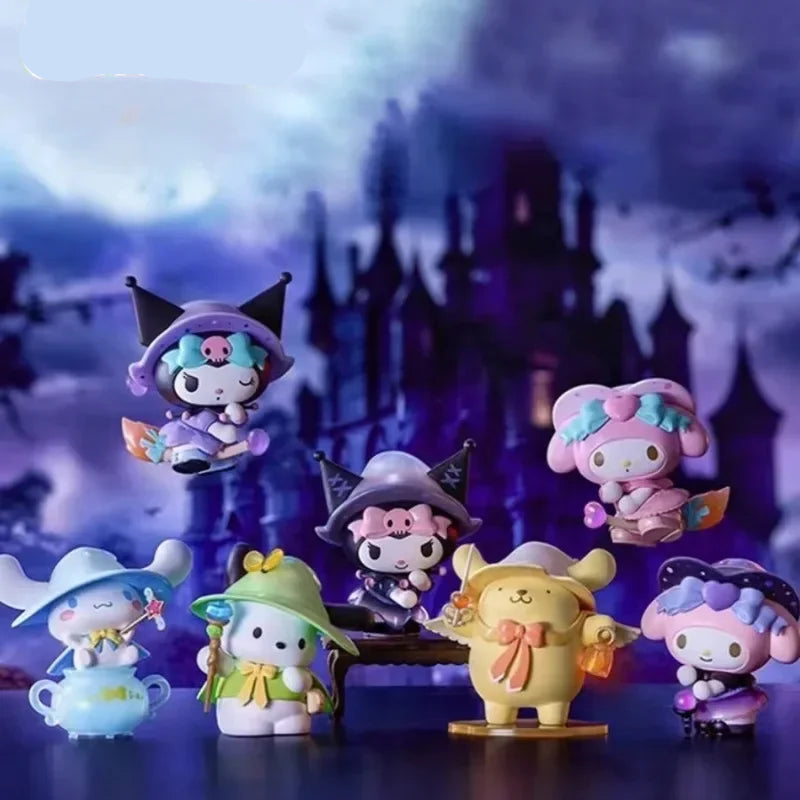 ELMAS Enchanting Sanrio Surprise Figures - Collectible Dolls - Al Masam Stationery LLC