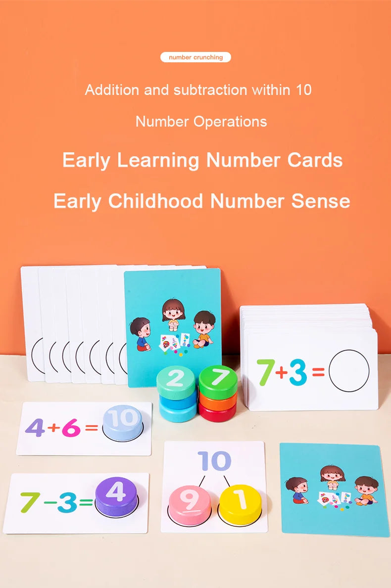 ELMAS: Engaging Children's Math Learning Toys Today - Al Masam Stationery LLC