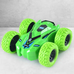ELMAS Fun Pull Back Car Double-Side Shatter-Proof Toy - Al Masam Stationery LLC