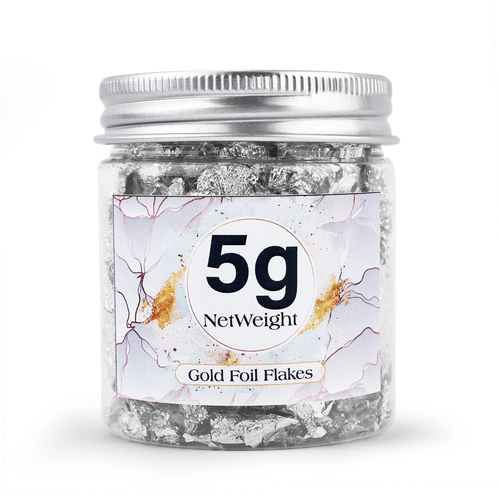 ELMAS Gold Foil Paper for Jewelry Making & Nail Art Supplies - Al Masam Stationery LLC