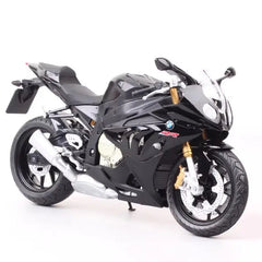 ELMAS 1/12 BMW S1000RR Diecast Motorcycle Model