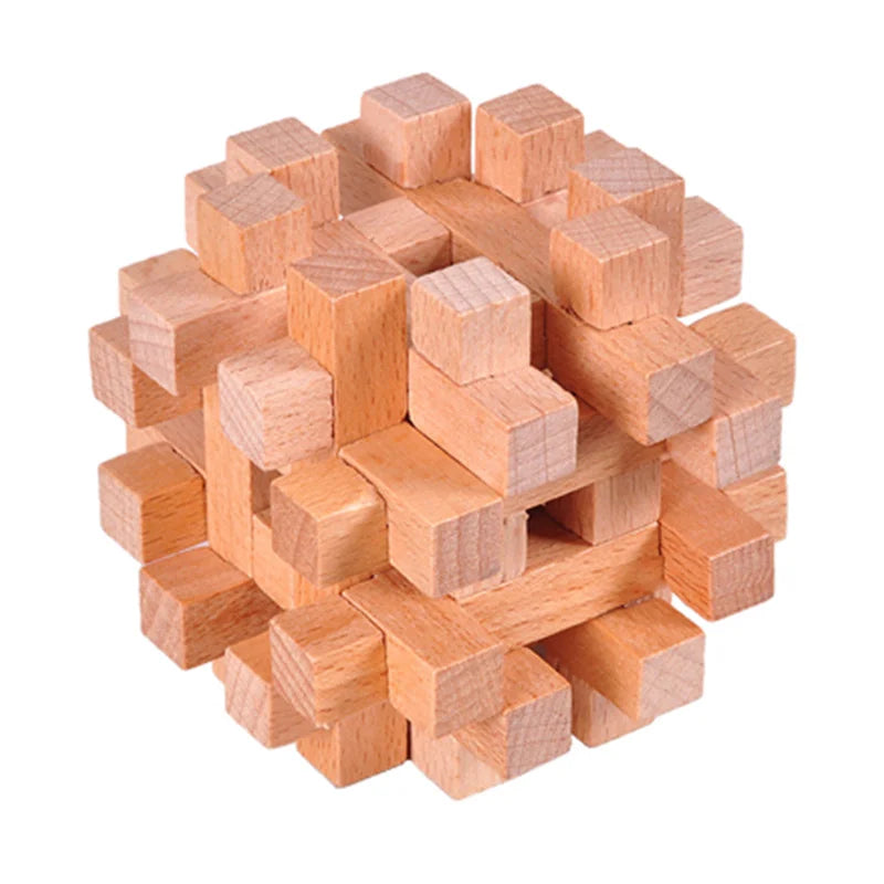 ELMAS Beechwood Lock Boutique Children's Educational Toy - Al Masam Stationery LLC