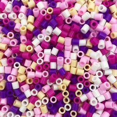 ELMAS 5MM 1000PCs Pixel Puzzle Iron Beads DIY Gift Toy - Al Masam Stationery LLC