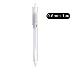 ELMAS 0.5/0.7mm Mechanical Pencil Set for Precision Writing