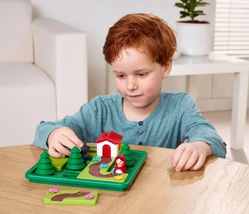 ELMAS Hedgehog Board Games Skill-Building Maze Toy - Al Masam Stationery LLC