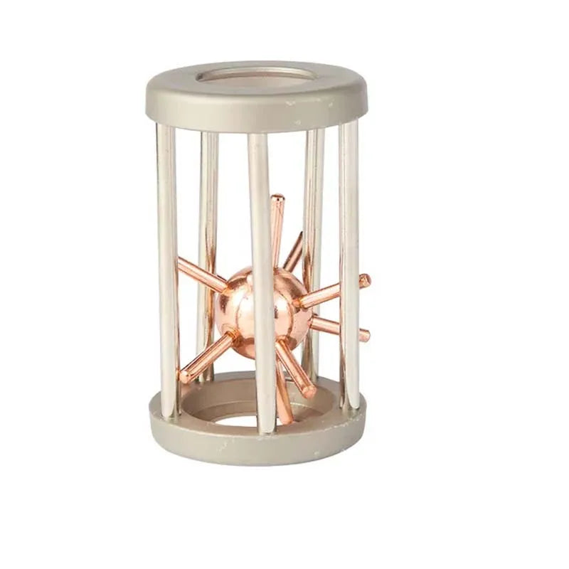 ELMAS Classic IQ Metal Brain Magic Puzzles Game Toys - Al Masam Stationery LLC