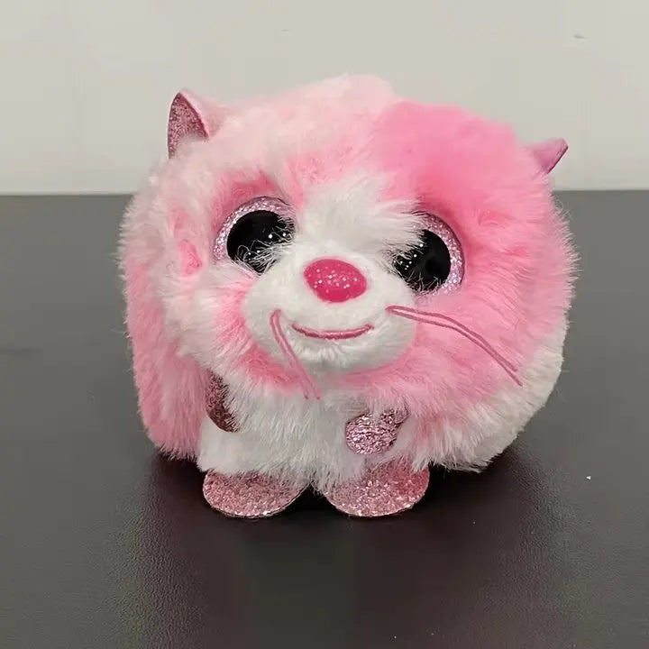 ELMAS Cuddly Plush Lion, Unicorn & Owl Toy Collection - Al Masam Stationery LLC