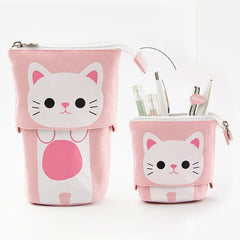 ELMAS Adorable Animal Pencil Cases for School Supplies