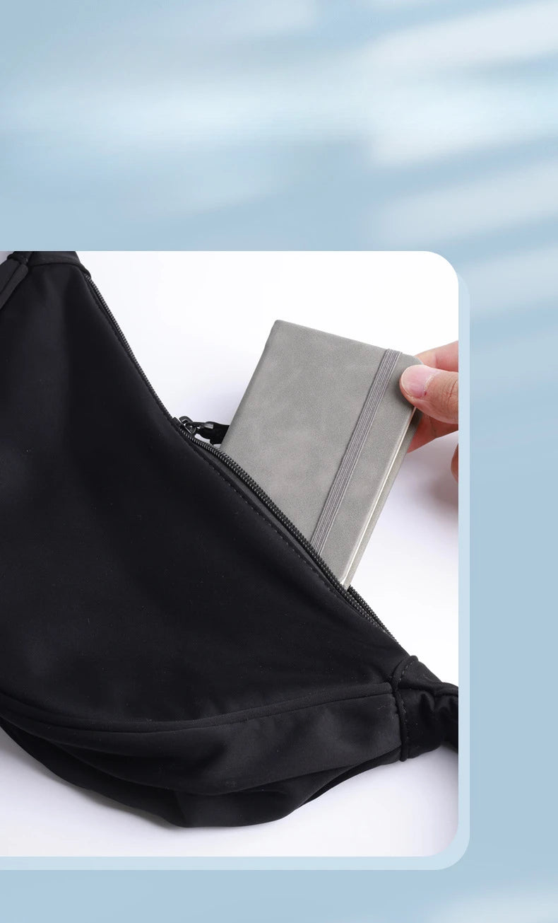 ELMAS Mini Book A7 Portable Leather Waterproof Notebook - Al Masam Stationery LLC