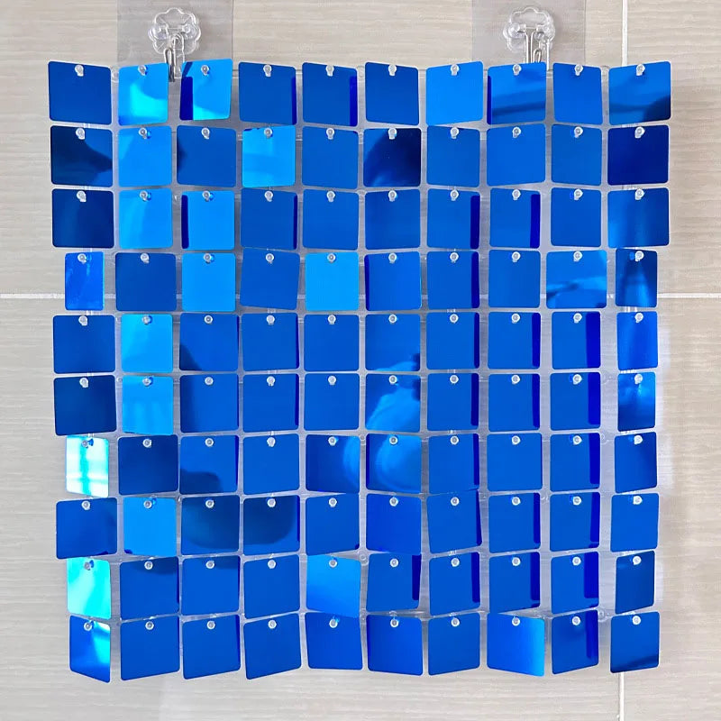 ELMAS 120*180cm Shimmer Sequin Panels For Events - Al Masam Stationery LLC