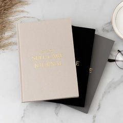 ELMAS Ultimate Self-Care Planner & Journal Notebook