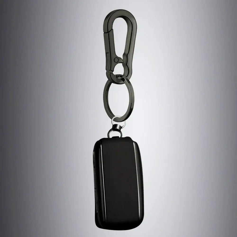 ELMAS Stylish Stainless Steel Gourd Keychain Clip - Al Masam Stationery LLC